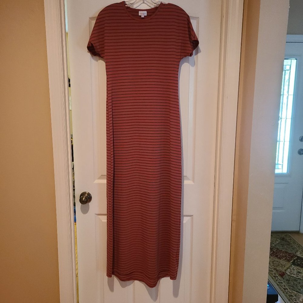 Lularoe Maria Maxi Dress